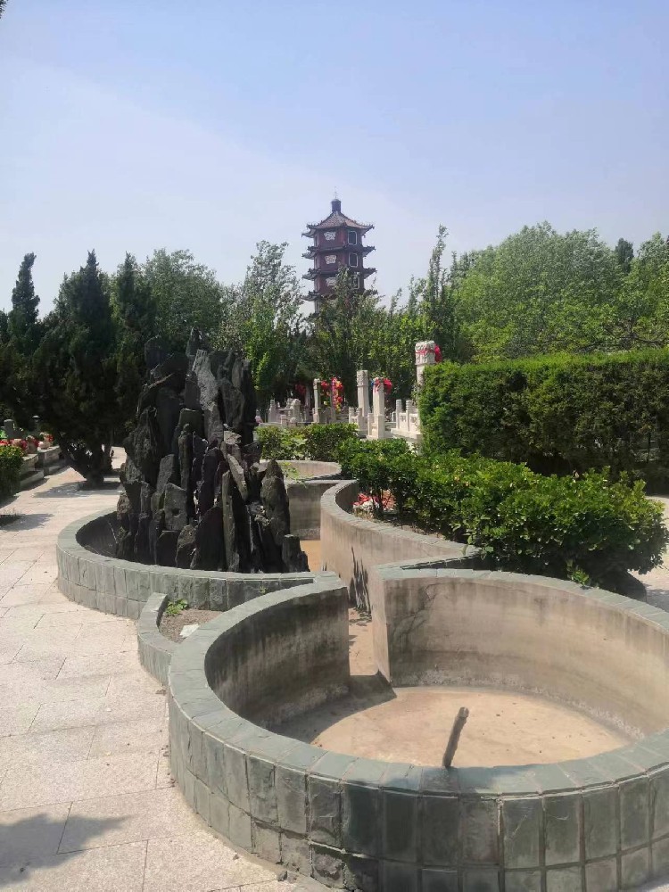 天津公墓-天津公墓在城市发展中的意义
