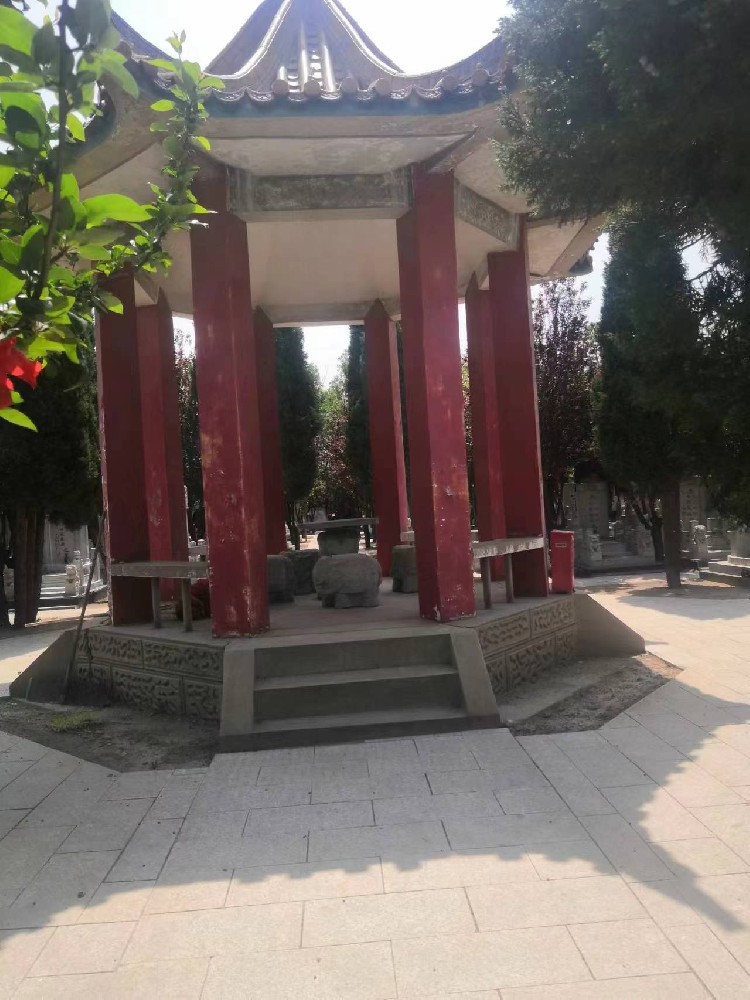 天津公墓-天津公墓有文化讲座吗