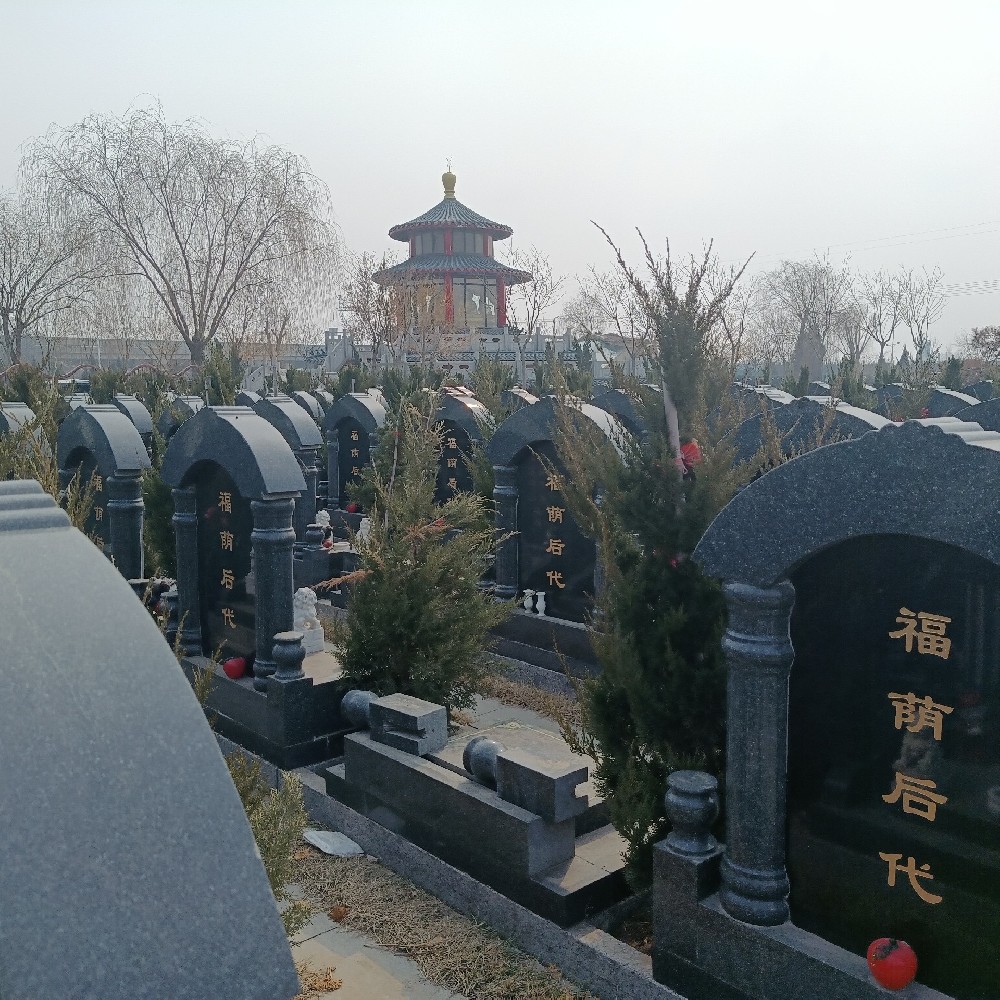 天津公墓-天津公墓各大公墓环境的美化