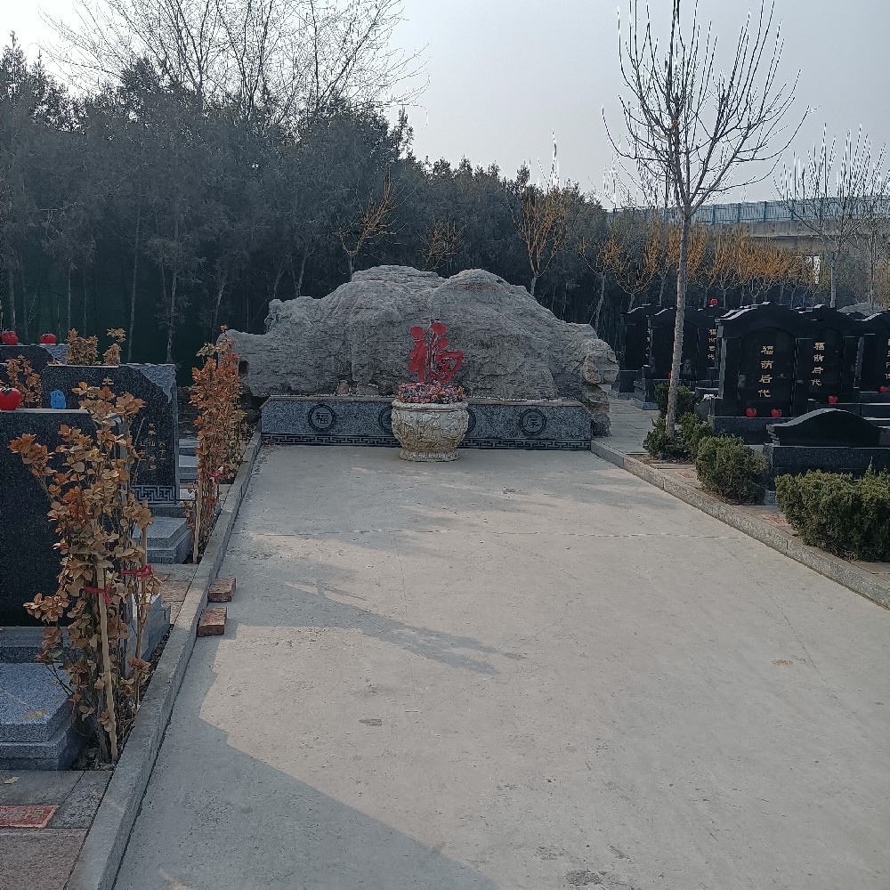 天津公墓-天津公墓哪家有水体景观