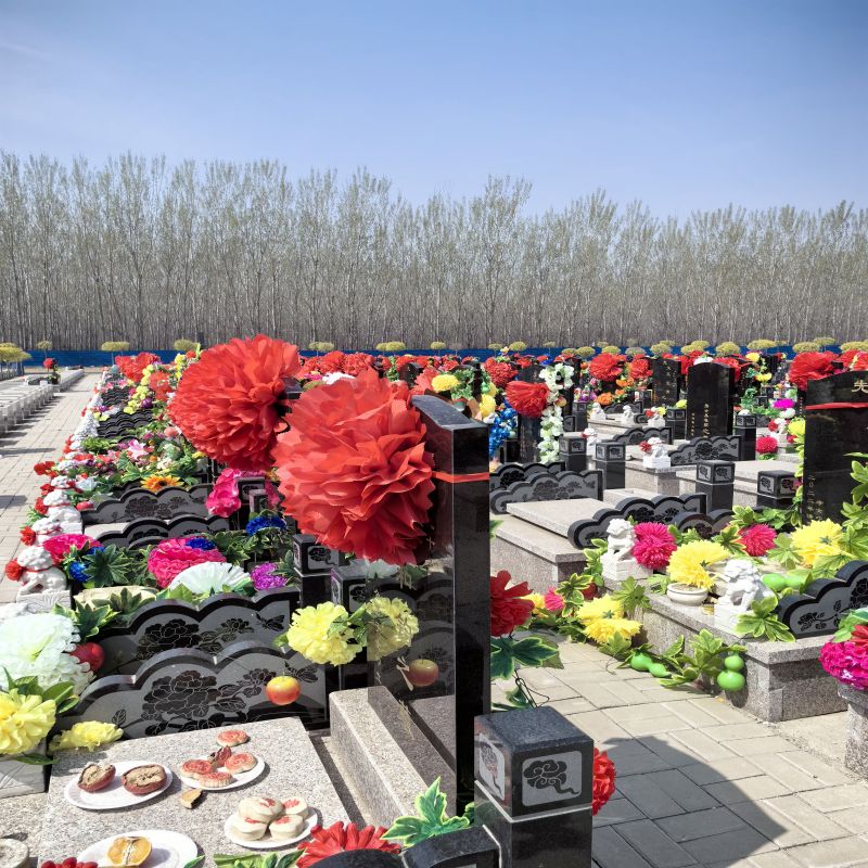 永安陵公墓空地墓价格（永安陵公墓空地墓费用）