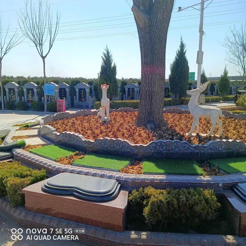 永安陵公墓-永安陵人文纪念园会需要大家一起慢慢转变观念吗？