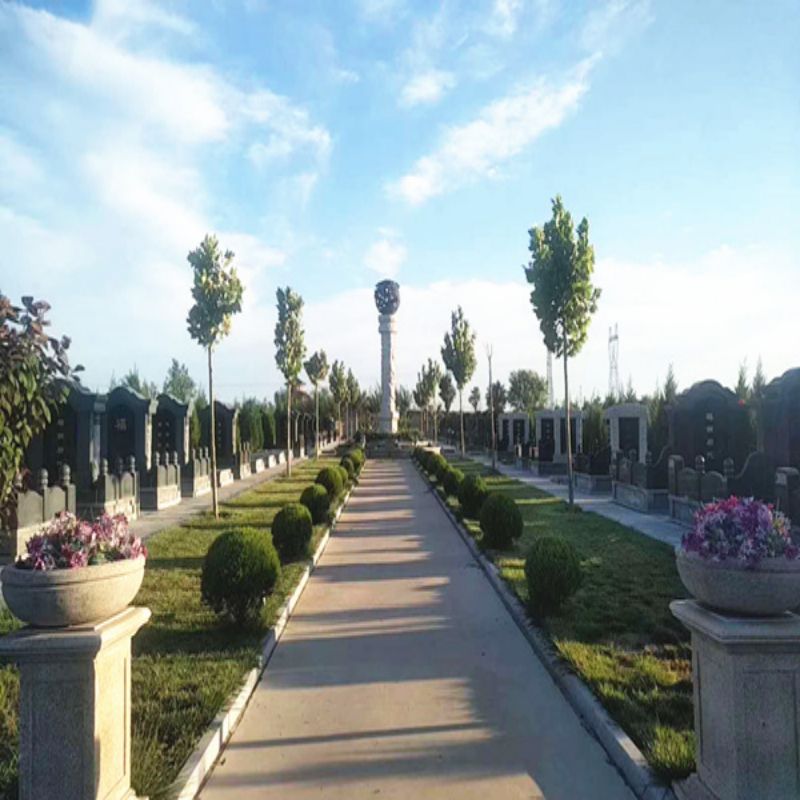 永安陵公墓-永安陵人文纪念园是为生者提供慰藉心灵的纪念场所吗？