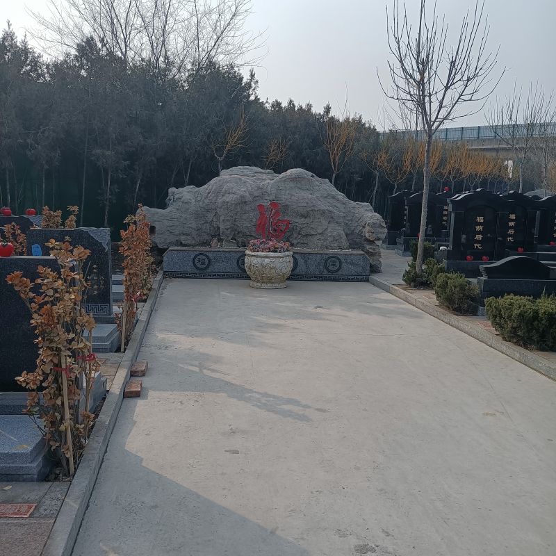 永安陵公墓-永安陵人文纪念园让纪念不再是简单的追思